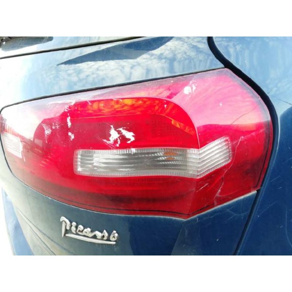 citroën c4 picasso del año 2015