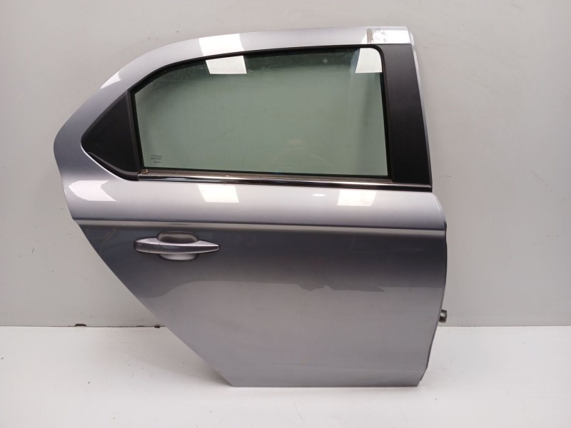 Recambio de puerta trasera derecha para citroën c-elysee (dd_) 1.6 bluehdi 100 referencia OEM IAM 9677406880  