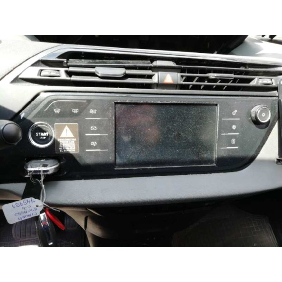 citroën c4 picasso del año 2015