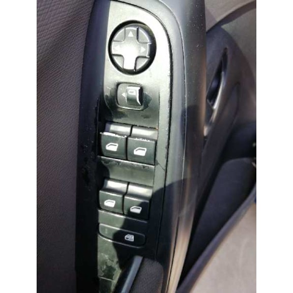 citroën c4 picasso del año 2015