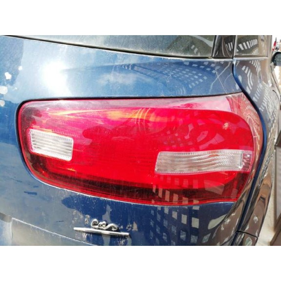 citroën c4 picasso del año 2015