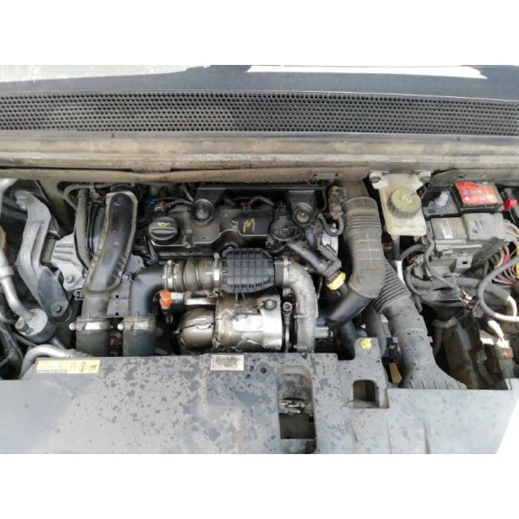 citroën c4 picasso del año 2015