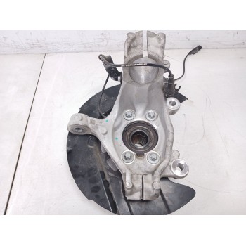 Recambio de mangueta delantera izquierda para renault megane e-tech suv ev40 referencia OEM IAM 400155mz1a  