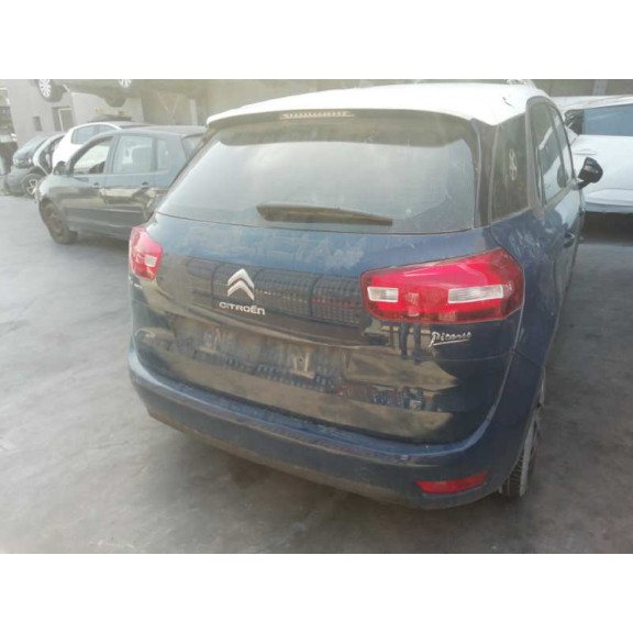 citroën c4 picasso del año 2015