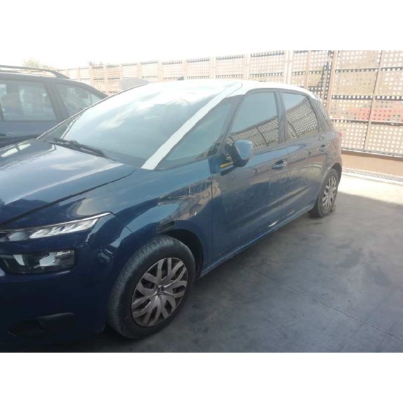 citroën c4 picasso del año 2015
