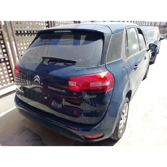 citroën c4 picasso del año 2015