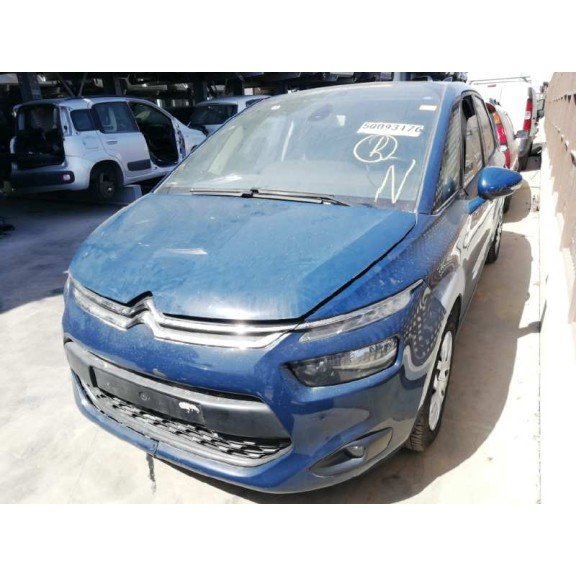 citroën c4 picasso del año 2015