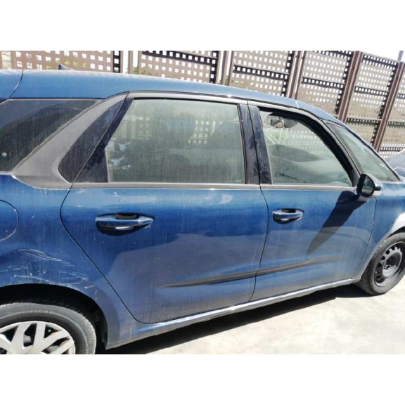 citroën c4 picasso del año 2015