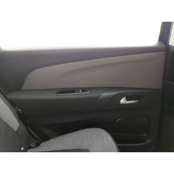 citroën c4 picasso del año 2015