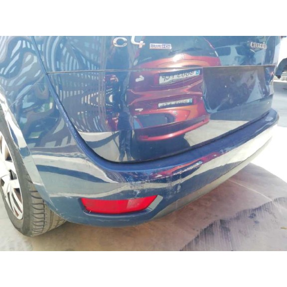 citroën c4 picasso del año 2015