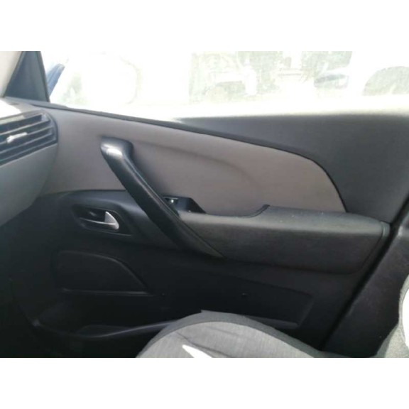 citroën c4 picasso del año 2015