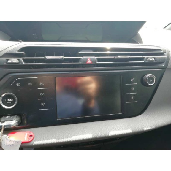 citroën c4 picasso del año 2015