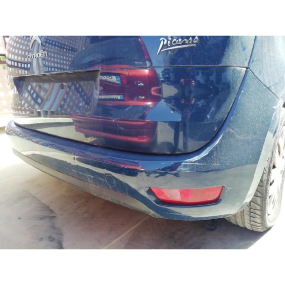 citroën c4 picasso del año 2015