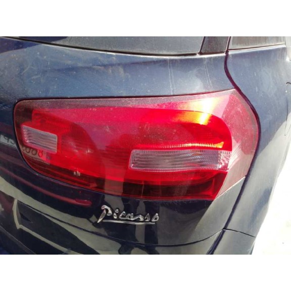 citroën c4 picasso del año 2015