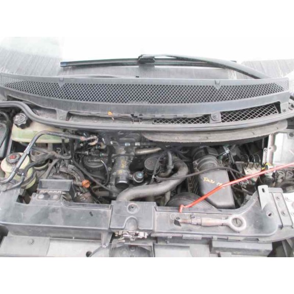 fiat ulysse (179) del año 2005