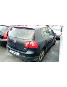 volkswagen golf v berlina (1k1) del año 2008