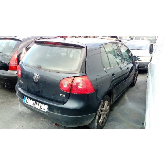 volkswagen golf v berlina (1k1) del año 2008