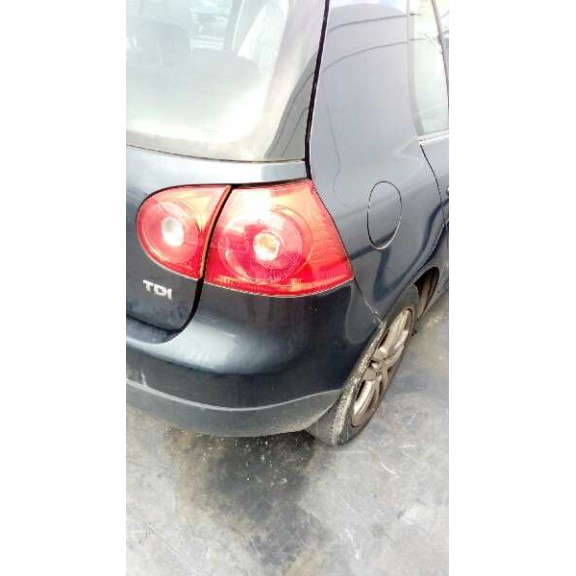 volkswagen golf v berlina (1k1) del año 2008