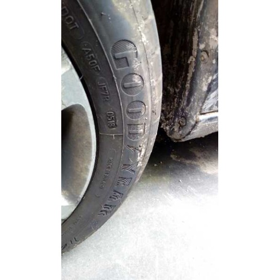 volkswagen golf v berlina (1k1) del año 2008