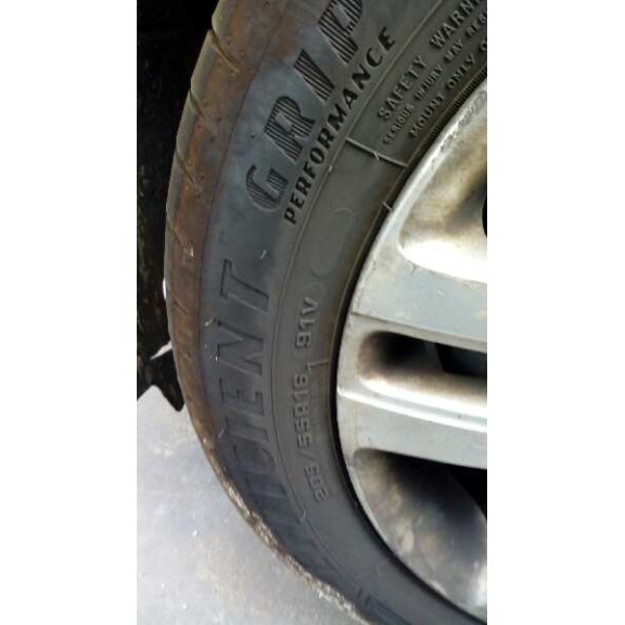 volkswagen golf v berlina (1k1) del año 2008