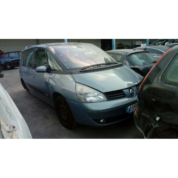 renault espace iv (jk0) del año 2004