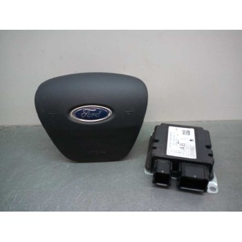 Recambio de kit airbag para ford focus st-line referencia OEM IAM KX7T14B321BB SALPICADERO CUARTEADO SOPORTE ROTO