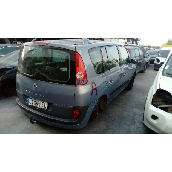 renault espace iv (jk0) del año 2004