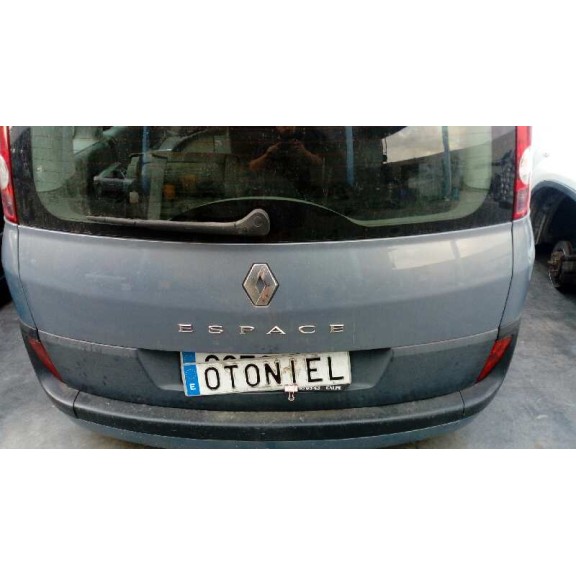 renault espace iv (jk0) del año 2004