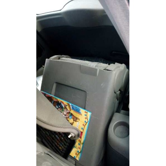 renault espace iv (jk0) del año 2004