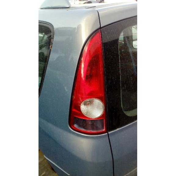 renault espace iv (jk0) del año 2004