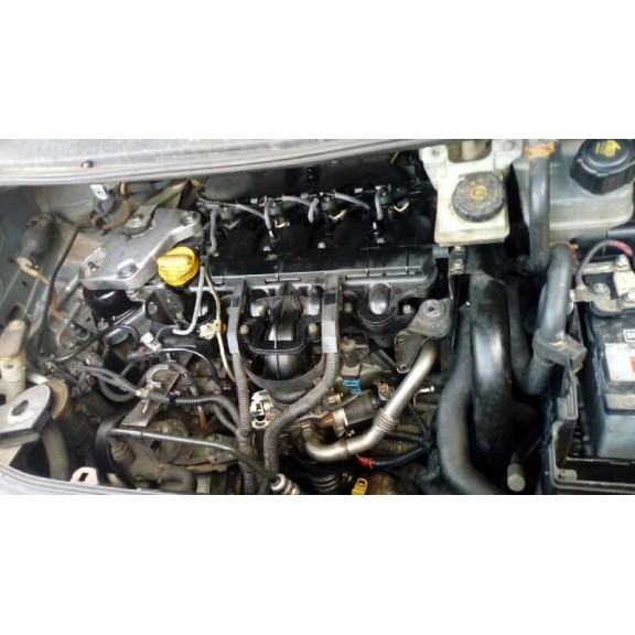 renault espace iv (jk0) del año 2004