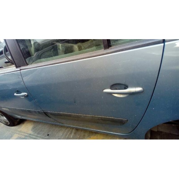 renault espace iv (jk0) del año 2004