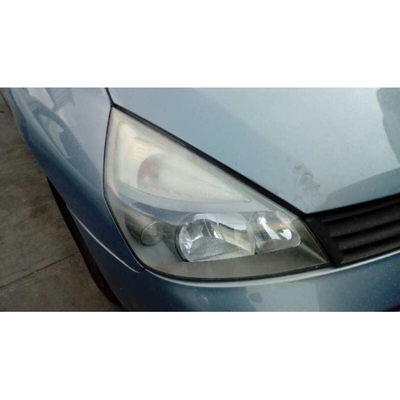 renault espace iv (jk0) del año 2004