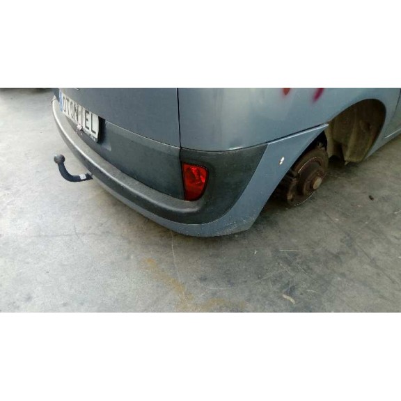 renault espace iv (jk0) del año 2004