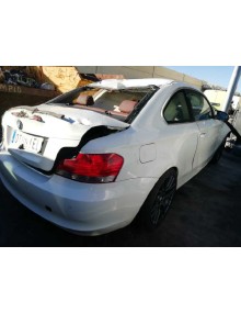 bmw serie 1 coupe (e82) del año 2008