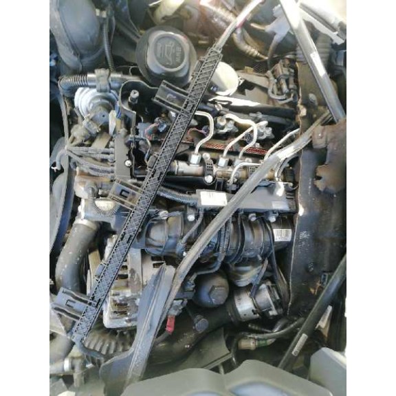 bmw serie 1 coupe (e82) del año 2008