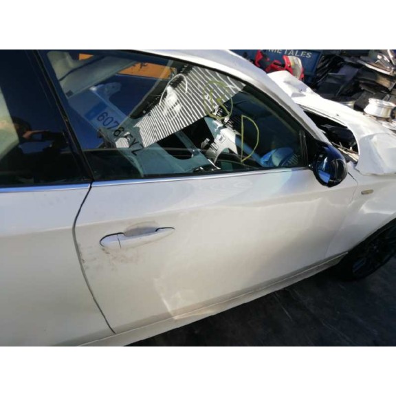 bmw serie 1 coupe (e82) del año 2008