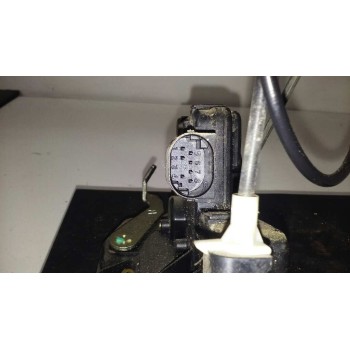 Recambio de cerradura puerta trasera derecha para bmw serie 3 berlina (e46) 320d referencia OEM IAM   7 PINS