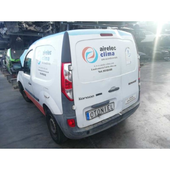 renault kangoo del año 2014