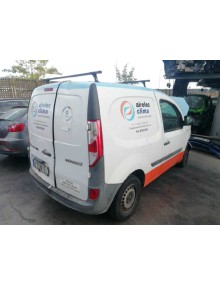 renault kangoo del año 2014 2