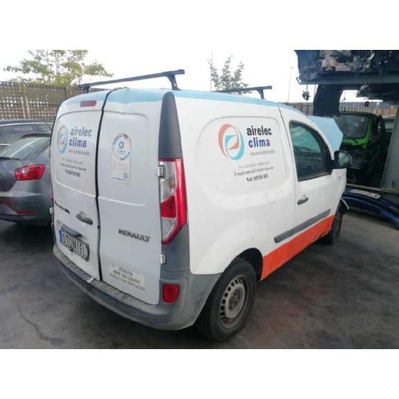 renault kangoo del año 2014