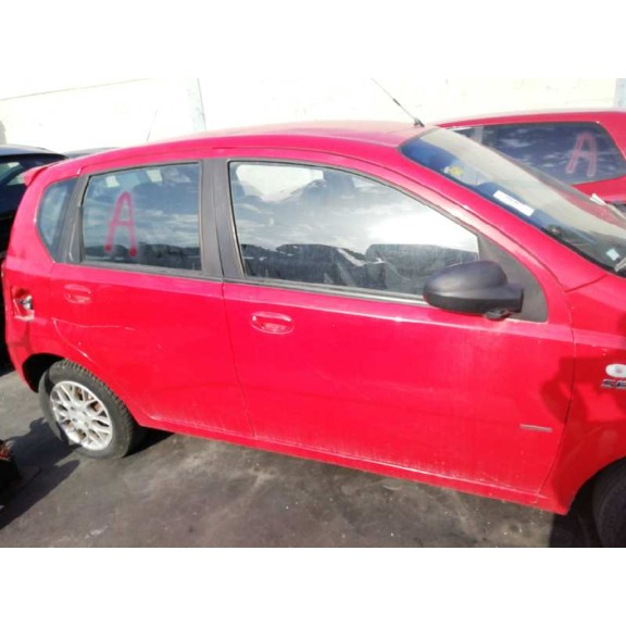 chevrolet kalos del año 2006