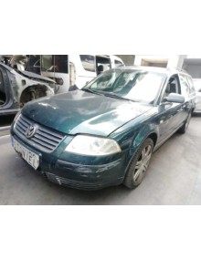 volkswagen passat variant (3b6) del año 2001