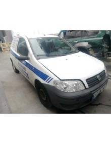 fiat punto berlina (188) del año 2005 2