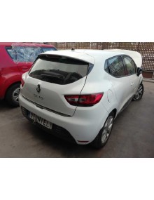 renault clio iv del año 2018