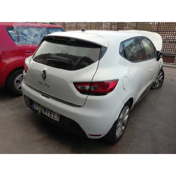 renault clio iv del año 2018