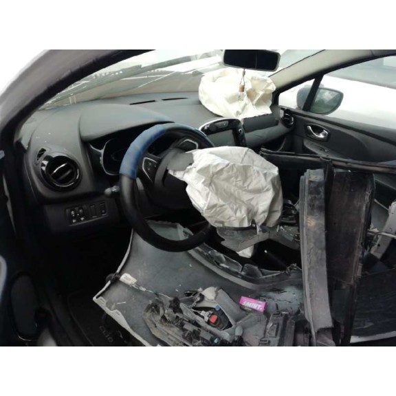 renault clio iv del año 2018