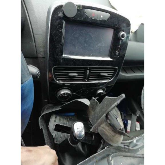 renault clio iv del año 2018