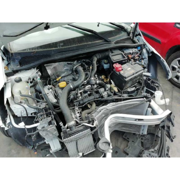 renault clio iv del año 2018