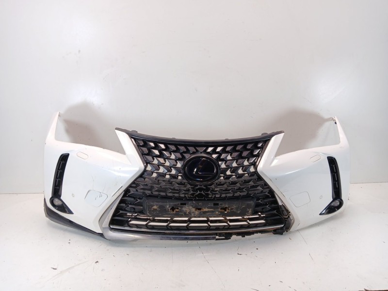 Recambio de paragolpes delantero para lexus ux (_aa1_, _ah1_, _ma1_) 250h (mzah10) referencia OEM IAM 5211276902 5211376900 5310